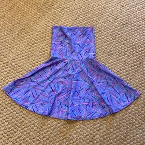 American Apparel Skater Skirt